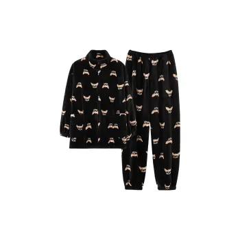 MIIOW Men Pajama Sets