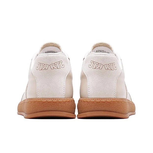RHYTHM OF JOY Warm Slip-Resistant Lightweight Low-Top Skateboard Shoes Women's-3