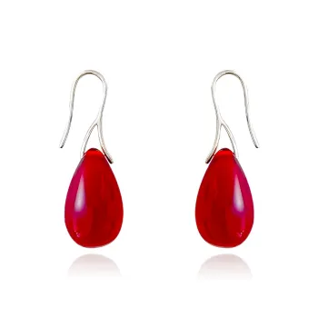 MOREL Alloy/Resin Earrings Women's