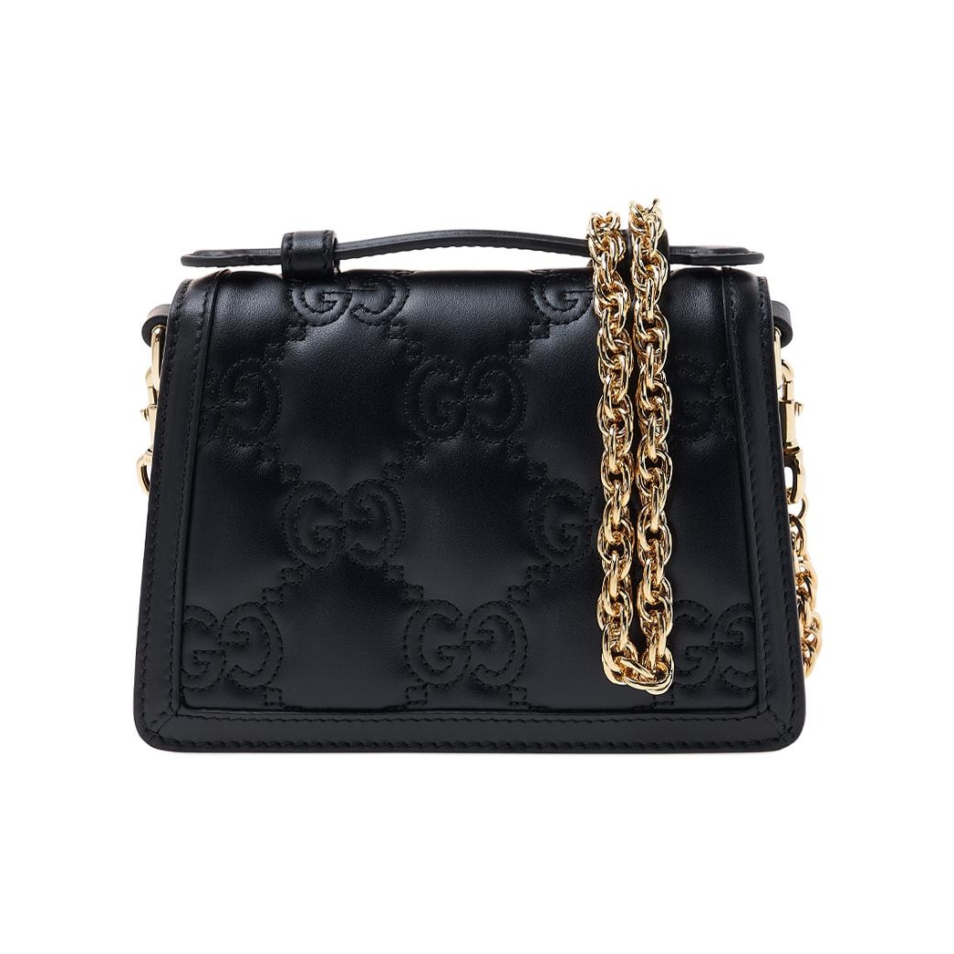 GUCCI GG Matelassé Handbags - POIZON