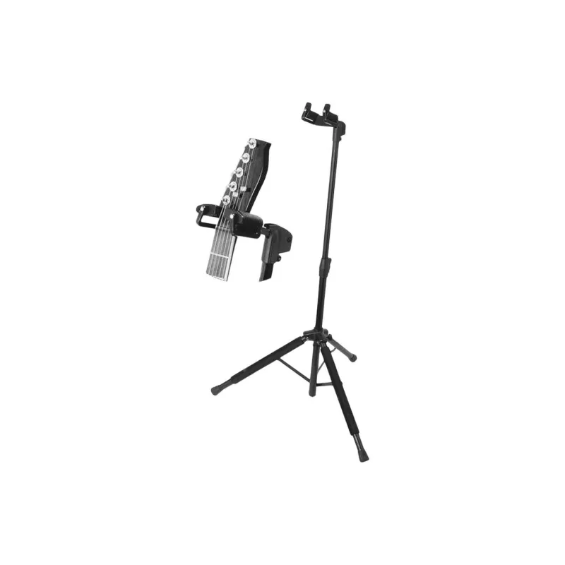 ON STAGE GS8200 GS8100 Guitar Stand Gravity Lock System Guitar Accessories-4