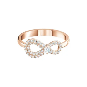 Swarovski Crystal Rings Women's White
