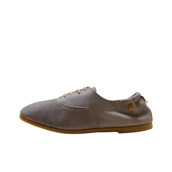 El Naturalista CROCHÉ Casual Single Shoes Women's Blue Gray