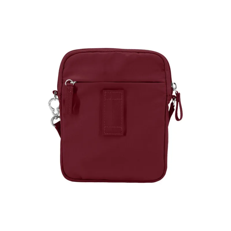 SAMSONITE Move 4.0 Nylon Shoulder Bag Crossbody Bag Handbag Small Size Unisex Garnet Red-6