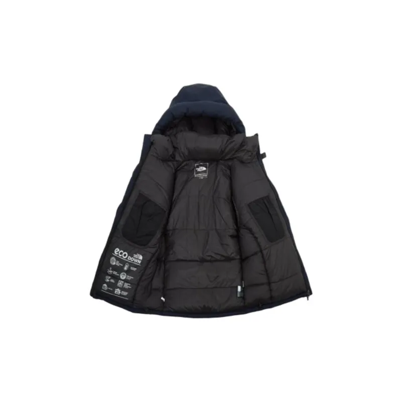 THE NORTH FACE Parka Coats Men's Navy-2