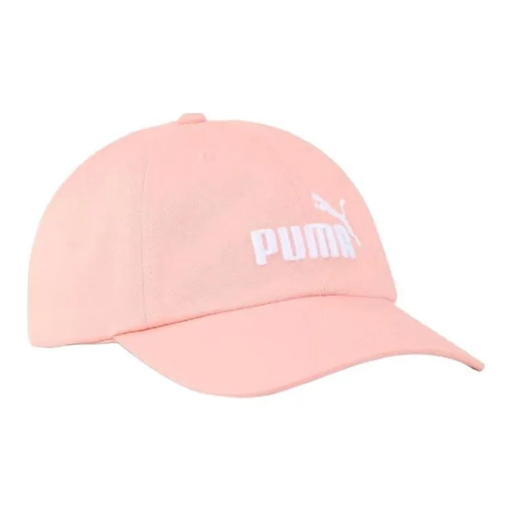 PUMA   Baseball Caps Unisex Pink-1