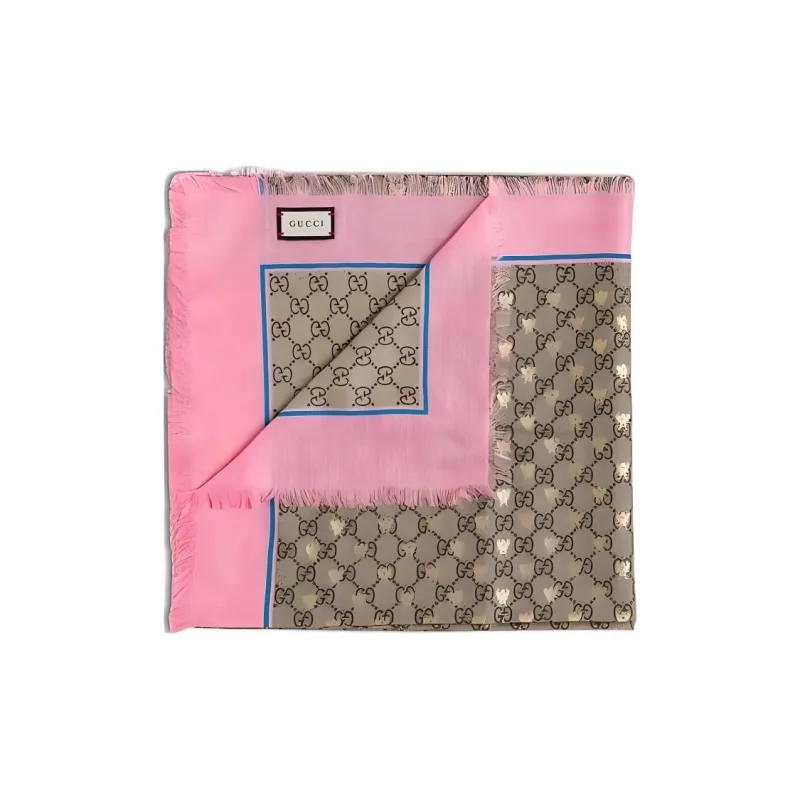 GUCCI GG Shawls Women's-2