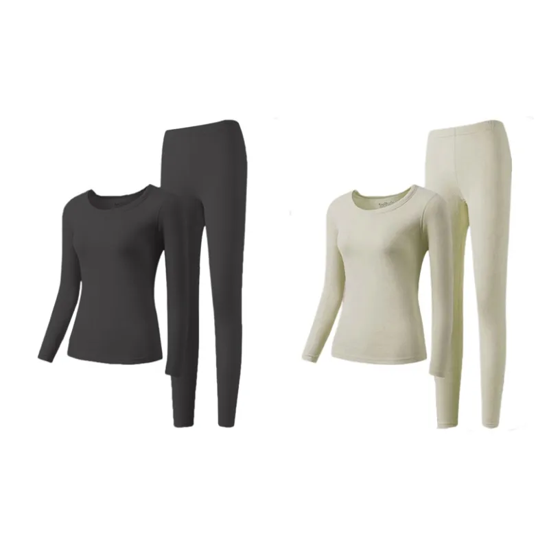 Cotton Gene Thermal Set Unisex Combo Set-37
