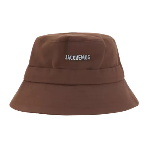 Jacquemus - Bucket Hats Men's Brown