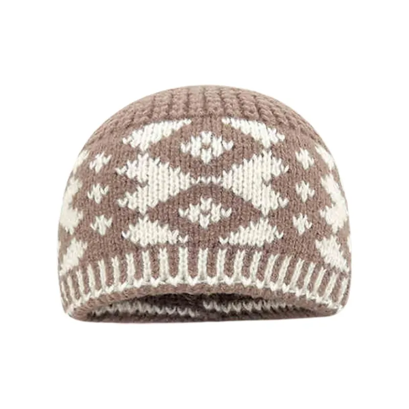 CARTELO Polyester Beanies Unisex Gift Box Set-11