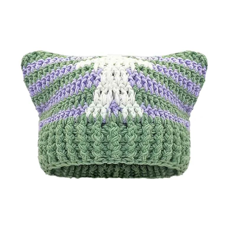 CARTELO Polyester Beanies Unisex Gift Box Set-10