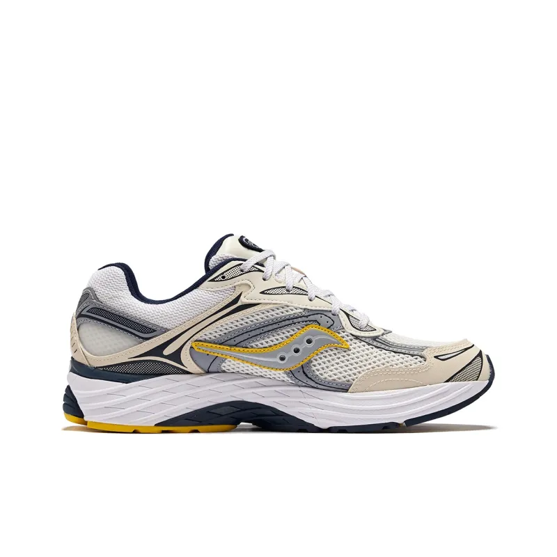 Saucony ProGrid Omni 9 Fabricated Future Pack White Yellow-1