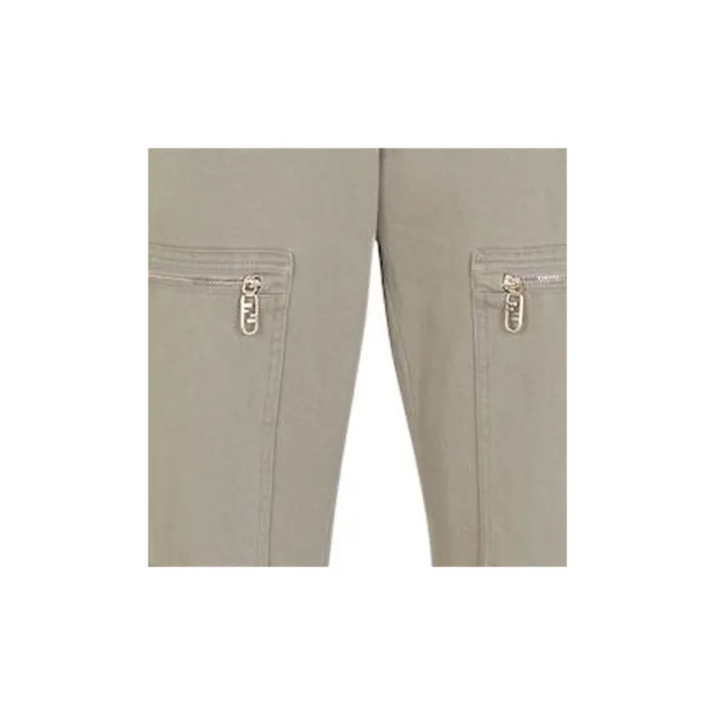 FENDI Straight Leg Cargo Pants-7
