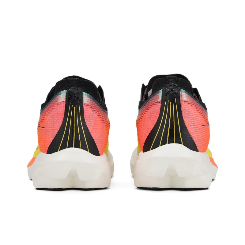 FEIJIAN Running Shoes Unisex Watermelon Red Yellow-3