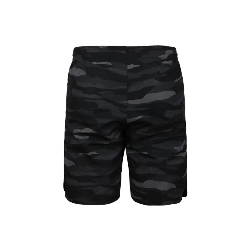 Adidas SHORTS CAMO Casual Shorts Men's Black-1