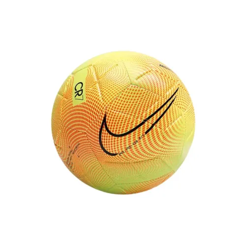 Nike Size 5 Ball Soccer Unisex Gold