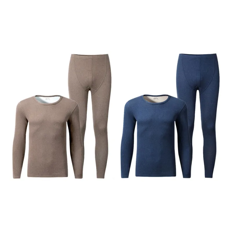Cotton Gene Thermal Set Unisex Combo Set-23