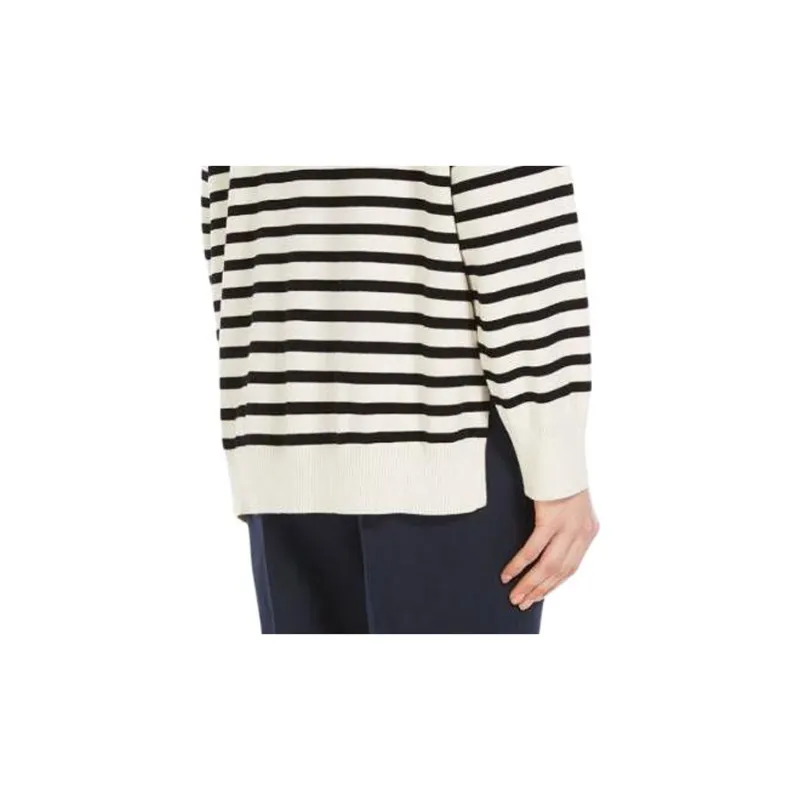 WEEKEND MaxMara Striped Crewneck Jumper-5