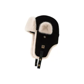 YUZHAOLIN Polyester Trapper Hats Unisex