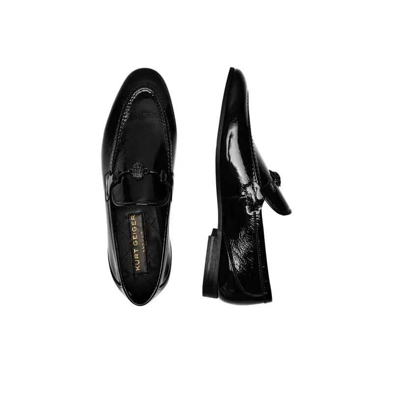 Kurt Geiger London Alistair Loafers Men's Black-3