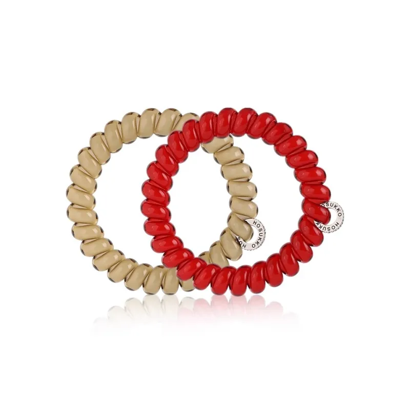 HOSUKKO Hair Ties Unisex-2