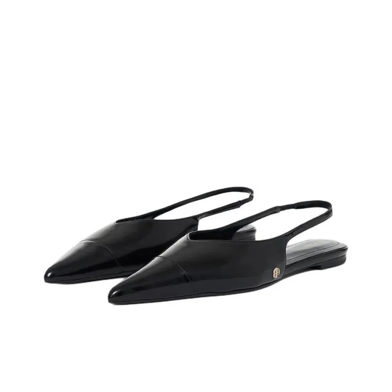 Anine Bing Elena Ballerina Shoes Women's-2