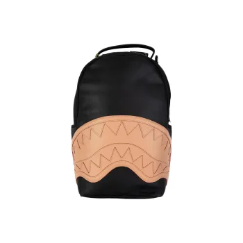 SPRAYGROUND Grand Tourer Dlx Backpack Black/Gold