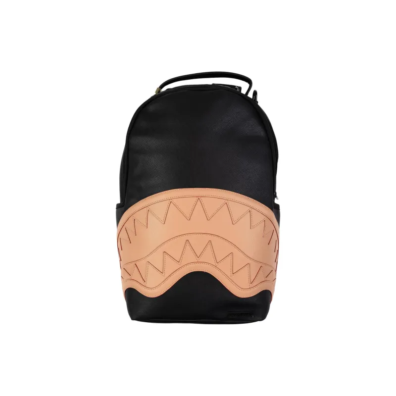 SPRAYGROUND Grand Tourer Dlx Backpack Black/Gold-0