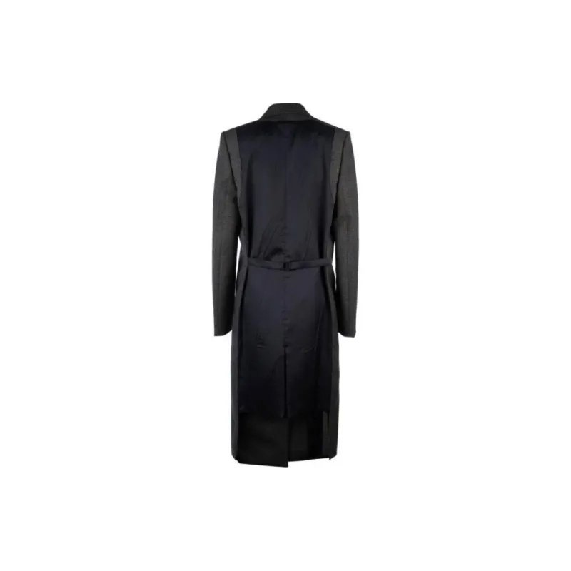 PRADA Coats Women's Gray-1