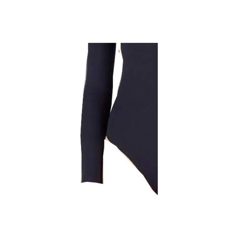 Balenciaga One-Piece Swimsuits Women's Black-2