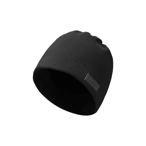 SUPIELD Polyester Hats & Caps Unisex Black