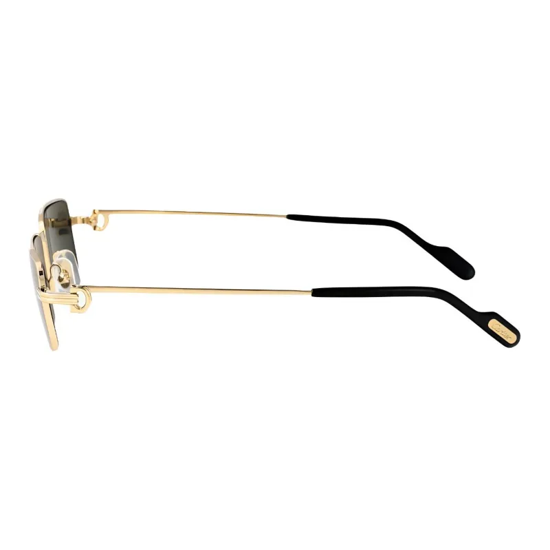 Cartier Rectangular Frame Sunglasses-2