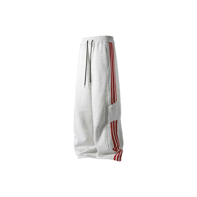 NOME Knitted Sports Pants Unisex-0