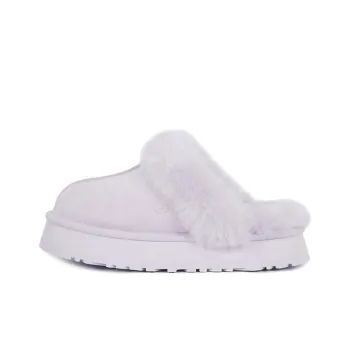 UGG Disquette Slipper Lavender Fog Women's