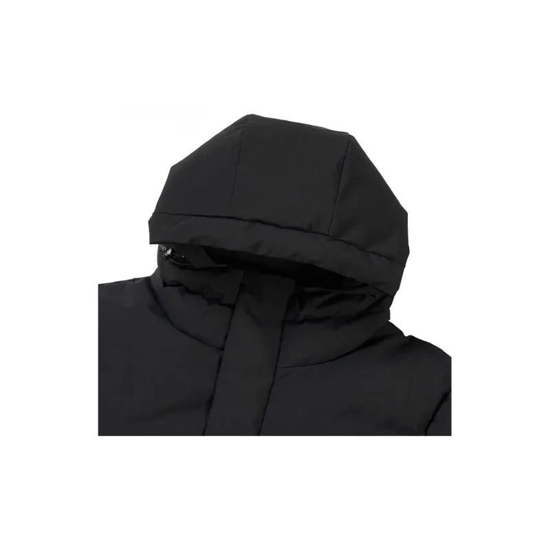 Saucony Down Jacket Unisex Jet Black-6
