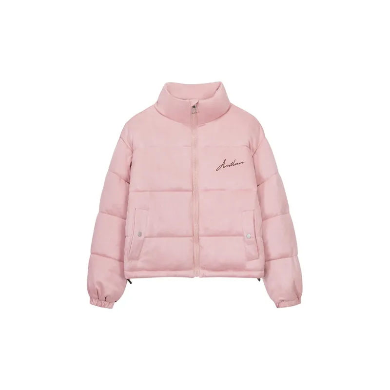 RED DRAGONFLY Puffer Jacket Unisex-1