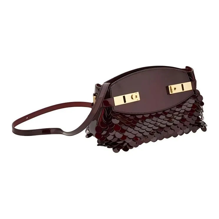 Ferragamo Gancini Clutches-2