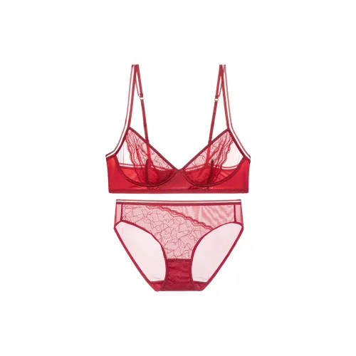 FREELASS Women's Underwear Sets