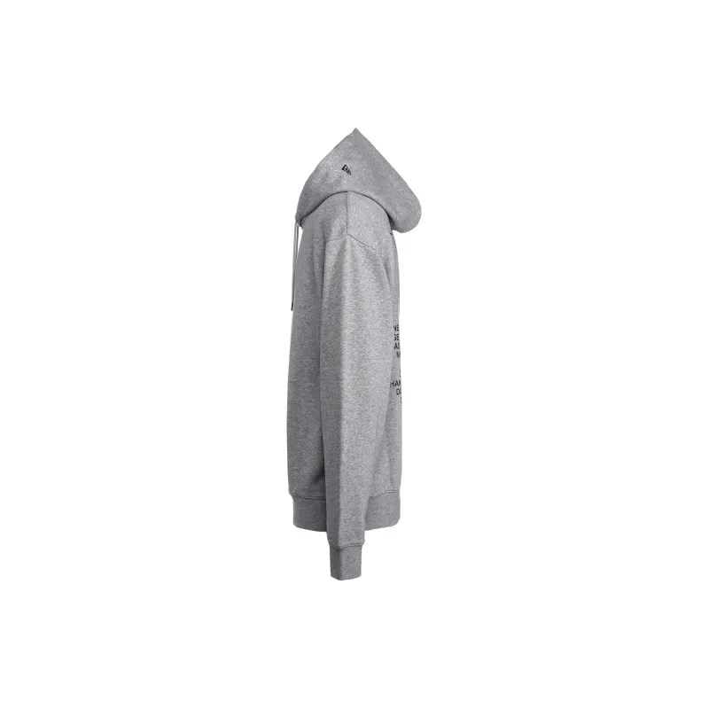Yohji Yamamoto x New Era Sweatshirt Unisex Light Gray-2