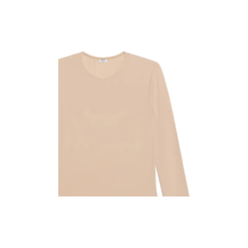 Balenciaga Bodysuits Women's Light Beige-2