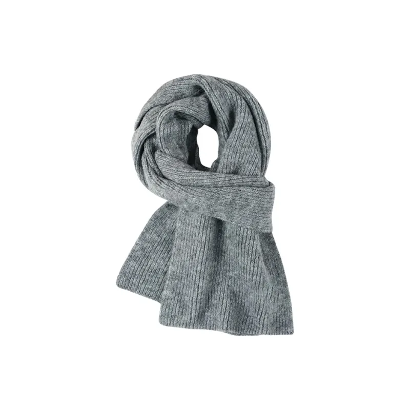 DAISY BEAUTY Knit Scarves Unisex-8