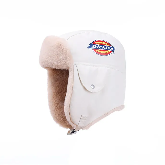 Dickies Polyester Trapper Hats Unisex-1