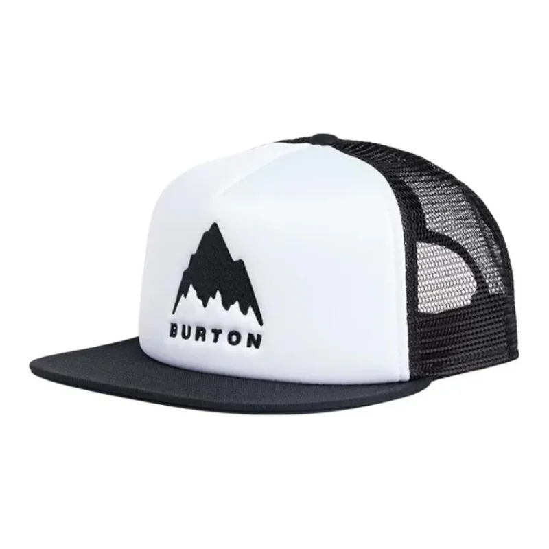 BURTON Polyester Baseball Caps Men's Multicolor-2
