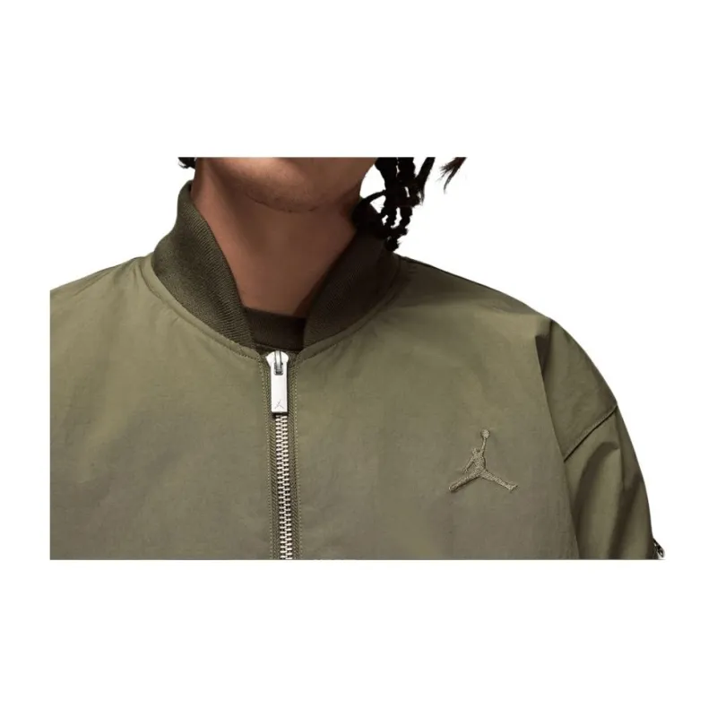 Jordan Jackets Coats Men's Olive Green-3