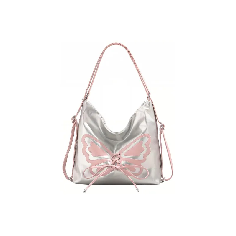 UNITE STAR PU Casual Fashion Versatile Commute Travel Shoulder Bag Women's-9