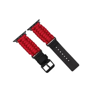 Antey Watch Band Apple Compatibility 175 220mm Fabric Material