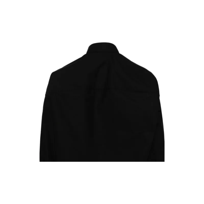 Balenciaga Ls Cocoon Shirt-4