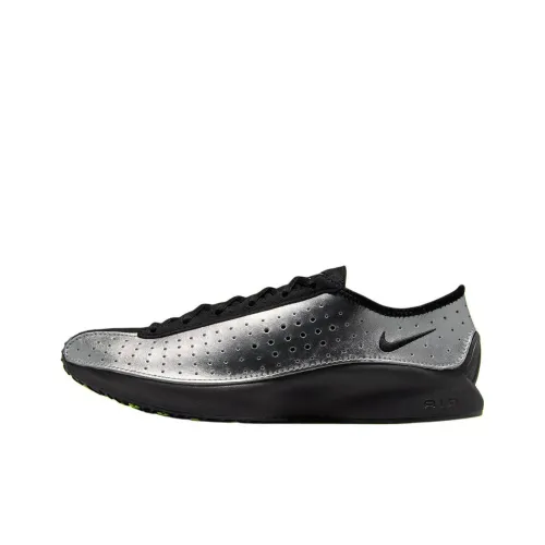 Nike Air Superfly Metallic Silver Women's