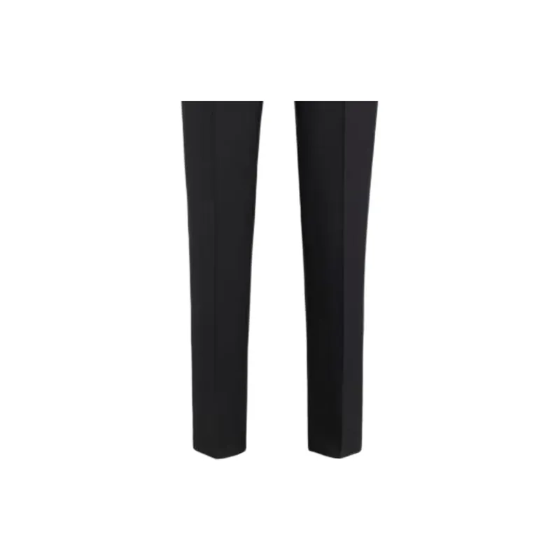 Ermenegildo Zegna 15milmil15 Tailored Wool Trousers-5