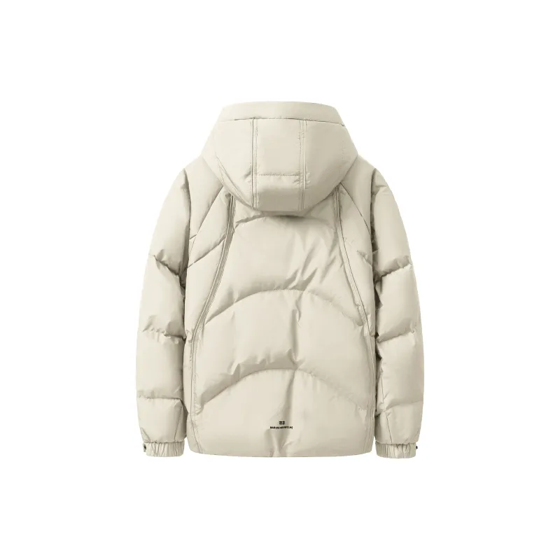 Automobili Lamborghini Down Jacket Unisex-1